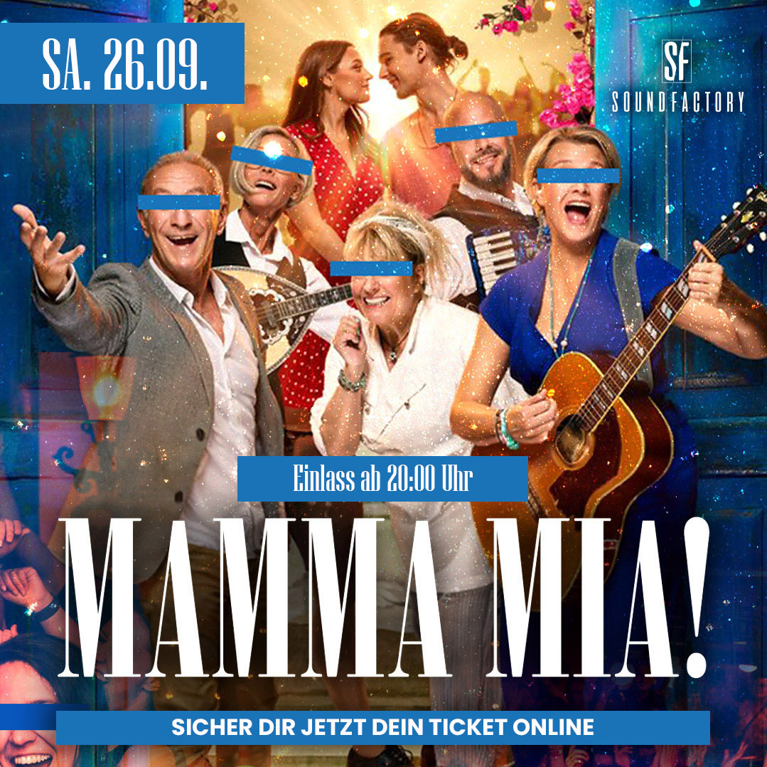 Mamma Mia Augsburg Gersthofen